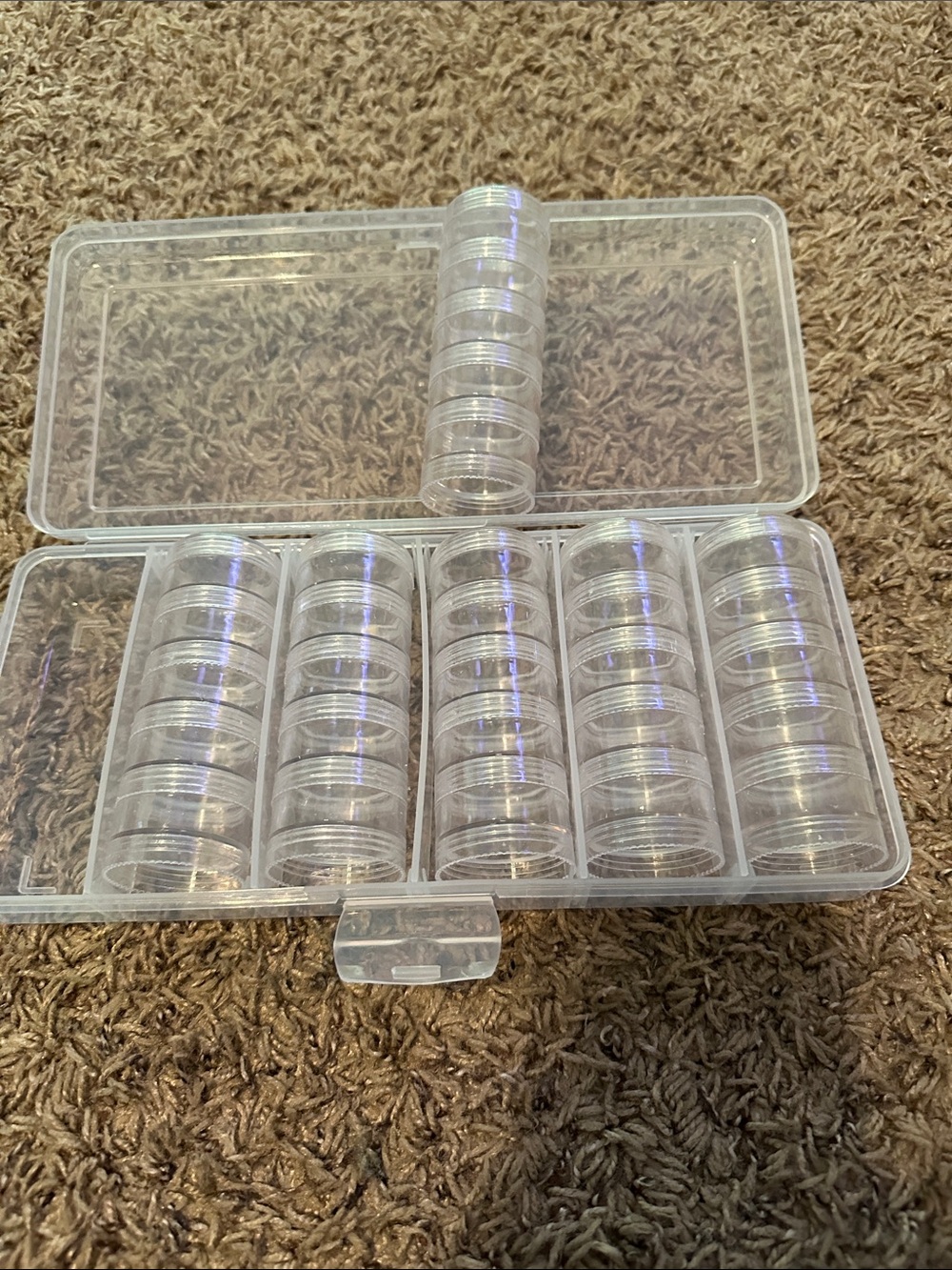 Craft containers - Picture 4 of 4